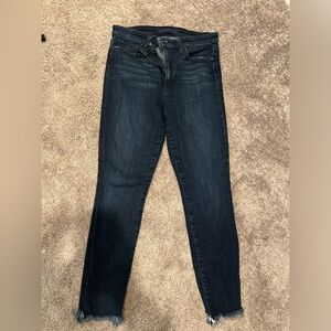 Women’s joes jeans high rise skinny